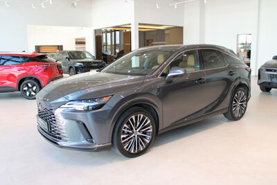 Lexus RX Gebrauchtwagen Lexus RX Gebrauchtwagen