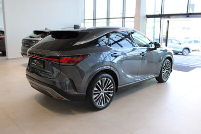 Lexus RX Gebrauchtwagen Lexus RX Gebrauchtwagen