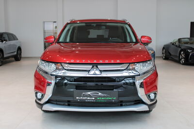 Mitsubishi Outlander Gebrauchtwagen Mitsubishi Outlander Gebrauchtwagen
