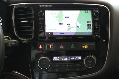 Mitsubishi Outlander Gebrauchtwagen Mitsubishi Outlander Gebrauchtwagen