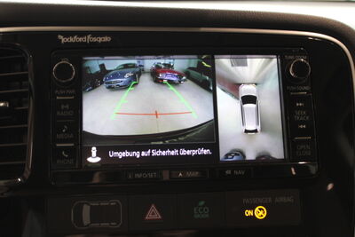 Mitsubishi Outlander Gebrauchtwagen Mitsubishi Outlander Gebrauchtwagen