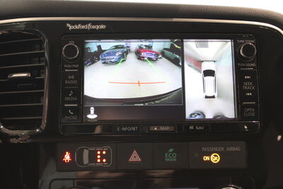 Mitsubishi Outlander Gebrauchtwagen Mitsubishi Outlander Gebrauchtwagen