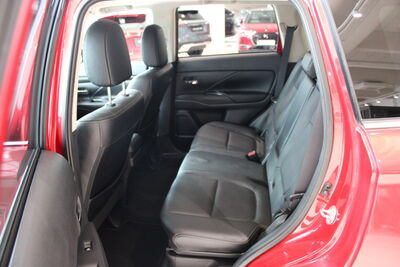 Mitsubishi Outlander Gebrauchtwagen Mitsubishi Outlander Gebrauchtwagen