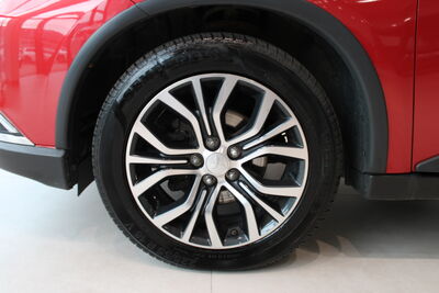 Mitsubishi Outlander Gebrauchtwagen Mitsubishi Outlander Gebrauchtwagen