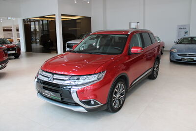 Mitsubishi Outlander Gebrauchtwagen Mitsubishi Outlander Gebrauchtwagen