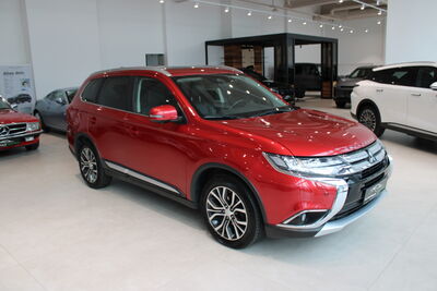 Mitsubishi Outlander Gebrauchtwagen Mitsubishi Outlander Gebrauchtwagen