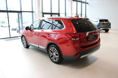 Mitsubishi Outlander Gebrauchtwagen Mitsubishi Outlander Gebrauchtwagen