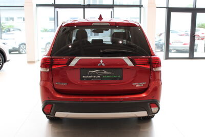 Mitsubishi Outlander Gebrauchtwagen Mitsubishi Outlander Gebrauchtwagen