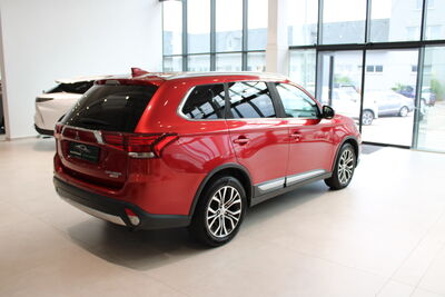 Mitsubishi Outlander Gebrauchtwagen Mitsubishi Outlander Gebrauchtwagen