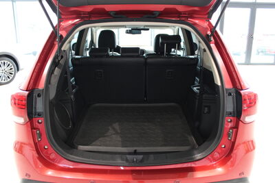Mitsubishi Outlander Gebrauchtwagen Mitsubishi Outlander Gebrauchtwagen