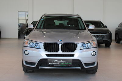 BMW X3 Gebrauchtwagen