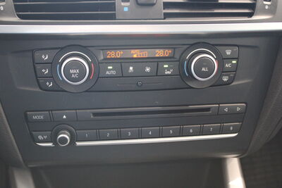 BMW X3 Gebrauchtwagen