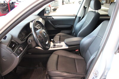 BMW X3 Gebrauchtwagen