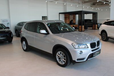 BMW X3 Gebrauchtwagen