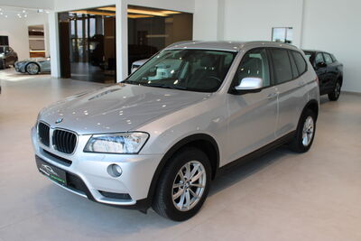 BMW X3 Gebrauchtwagen