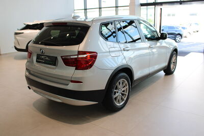 BMW X3 Gebrauchtwagen