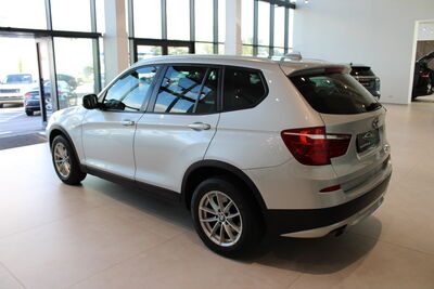 BMW X3 Gebrauchtwagen