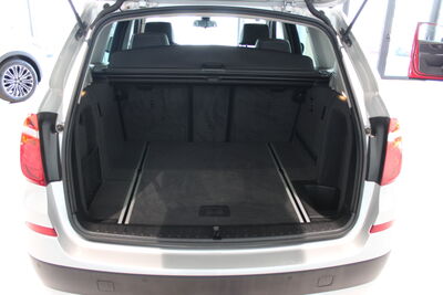 BMW X3 Gebrauchtwagen