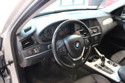 BMW X3 Gebrauchtwagen
