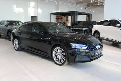 Audi A5 Gebrauchtwagen