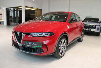 Alfa Romeo Tonale Gebrauchtwagen Alfa Romeo Tonale Gebrauchtwagen