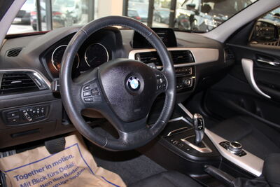 BMW 1er Gebrauchtwagen BMW 1er Gebrauchtwagen