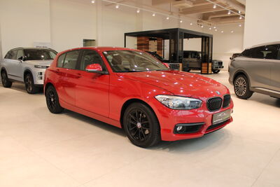 BMW 1er Gebrauchtwagen BMW 1er Gebrauchtwagen