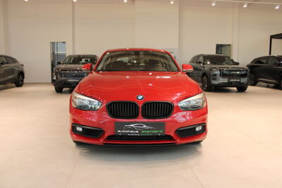 BMW 1er Gebrauchtwagen BMW 1er Gebrauchtwagen