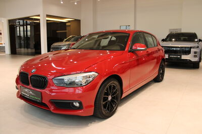 BMW 1er Gebrauchtwagen BMW 1er Gebrauchtwagen