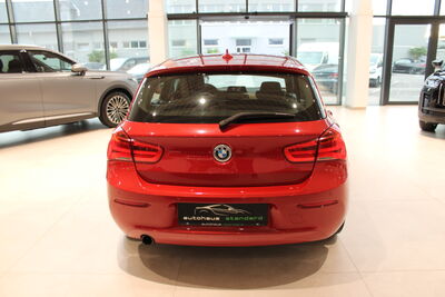 BMW 1er Gebrauchtwagen BMW 1er Gebrauchtwagen
