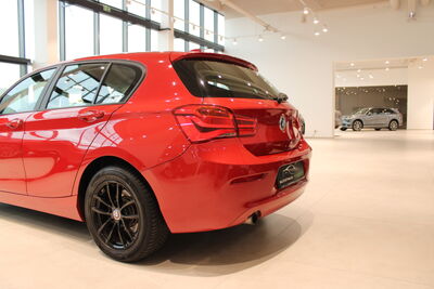 BMW 1er Gebrauchtwagen BMW 1er Gebrauchtwagen