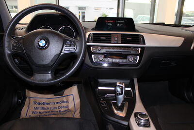 BMW 1er Gebrauchtwagen BMW 1er Gebrauchtwagen