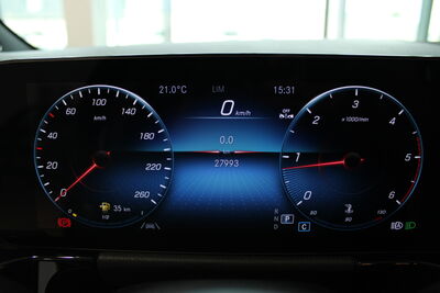 Mercedes-Benz GLA Gebrauchtwagen