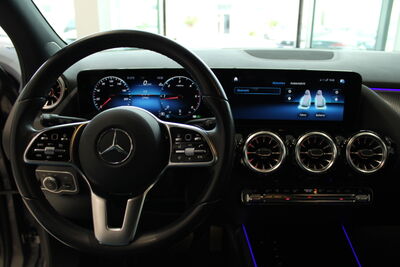 Mercedes-Benz GLA Gebrauchtwagen