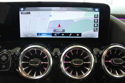 Mercedes-Benz GLA Gebrauchtwagen