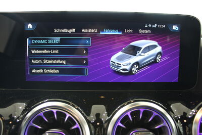 Mercedes-Benz GLA Gebrauchtwagen