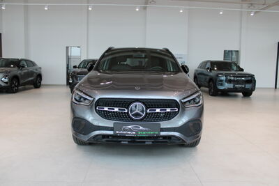 Mercedes-Benz GLA Gebrauchtwagen