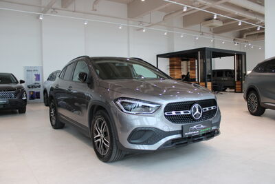 Mercedes-Benz GLA Gebrauchtwagen