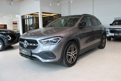 Mercedes-Benz GLA Gebrauchtwagen
