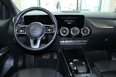 Mercedes-Benz GLA Gebrauchtwagen