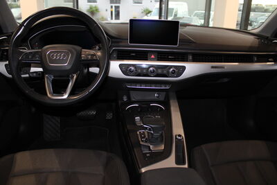 Audi A4 Allroad Gebrauchtwagen