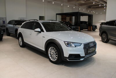 Audi A4 Allroad Gebrauchtwagen