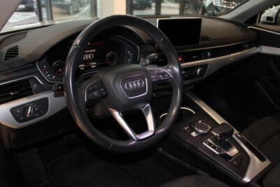 Audi A4 Allroad Gebrauchtwagen