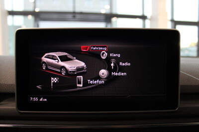 Audi A4 Allroad Gebrauchtwagen