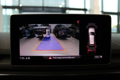 Audi A4 Allroad Gebrauchtwagen