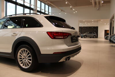 Audi A4 Allroad Gebrauchtwagen