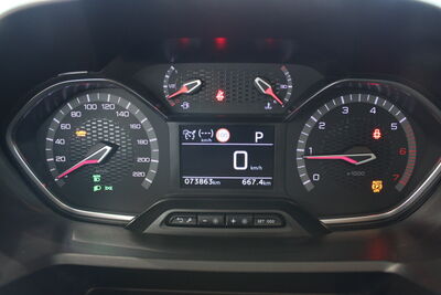 Peugeot Rifter Gebrauchtwagen