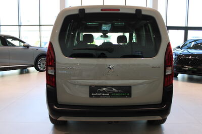 Peugeot Rifter Gebrauchtwagen