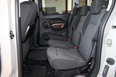 Peugeot Rifter Gebrauchtwagen
