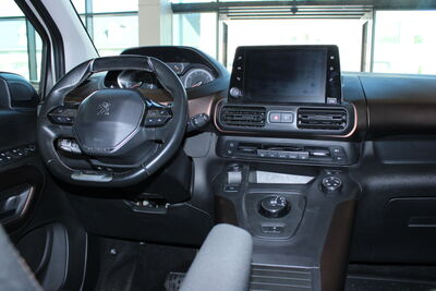 Peugeot Rifter Gebrauchtwagen